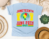 Chambray Comfort Colors t-shirt