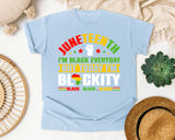 Chambray Comfort Colors t-shirt