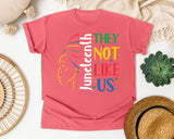 Watermelon Comfort Colors t-shirt