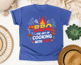 FloBlue Comfort Colors t-shirt
