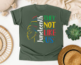 Moss Comfort Colors t-shirt