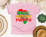 Blossom Comfort Colors t-shirt