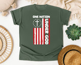 Moss Comfort Colors t-shirt
