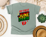 Bay Comfort Colors t-shirt