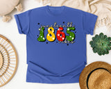 FloBlue Comfort Colors t-shirt