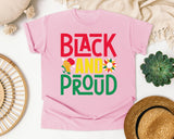 Blossom Comfort Colors t-shirt
