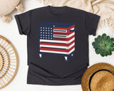 Graphite Comfort Colors t-shirt