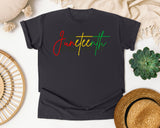 Graphite Comfort Colors t-shirt
