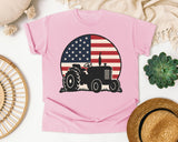 Blossom Comfort Colors t-shirt