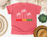 Watermelon Comfort Colors t-shirt