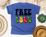 FloBlue Comfort Colors t-shirt