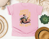 Blossom Comfort Colors t-shirt
