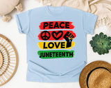 Chambray Comfort Colors t-shirt