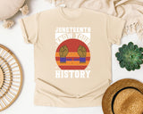 Ivory Comfort Colors t-shirt