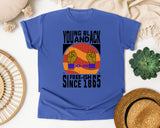 FloBlue Comfort Colors t-shirt
