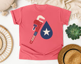 Watermelon Comfort Colors t-shirt