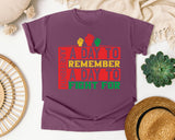 Berry Comfort Colors t-shirt