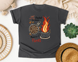 Pepper Comfort Colors t-shirt