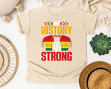 Ivory Comfort Colors t-shirt