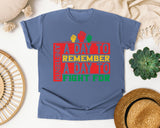 BlueJean Comfort Colors t-shirt