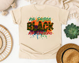 Ivory Comfort Colors t-shirt