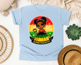 Chambray Comfort Colors t-shirt