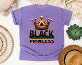 Violet Comfort Colors t-shirt