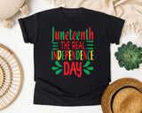 Black Comfort Colors t-shirt