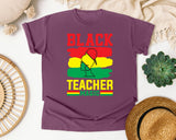 Berry Comfort Colors t-shirt