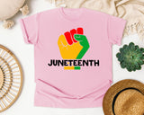 Blossom Comfort Colors t-shirt