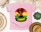 Blossom Comfort Colors t-shirt
