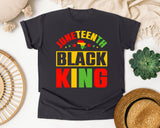 Graphite Comfort Colors t-shirt