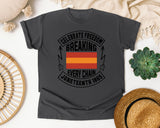 Pepper Comfort Colors t-shirt