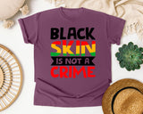 Berry Comfort Colors t-shirt