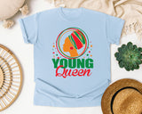 Chambray Comfort Colors t-shirt