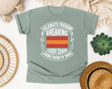 Bay Comfort Colors t-shirt