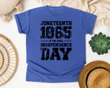 FloBlue Comfort Colors t-shirt