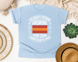 Chambray Comfort Colors t-shirt