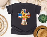 Graphite Comfort Colors t-shirt
