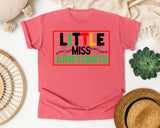 Watermelon Comfort Colors t-shirt