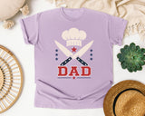 Orchid Comfort Colors t-shirt