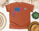 Yam Comfort Colors t-shirt