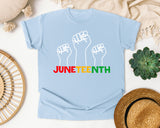 Chambray Comfort Colors t-shirt