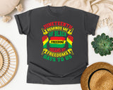 Pepper Comfort Colors t-shirt