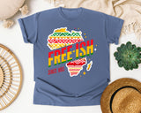 BlueJean Comfort Colors t-shirt