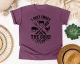 Berry Comfort Colors t-shirt