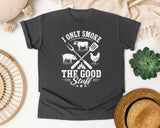 Pepper Comfort Colors t-shirt