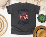 Pepper Comfort Colors t-shirt