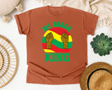 Yam Comfort Colors t-shirt