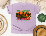 Orchid Comfort Colors t-shirt